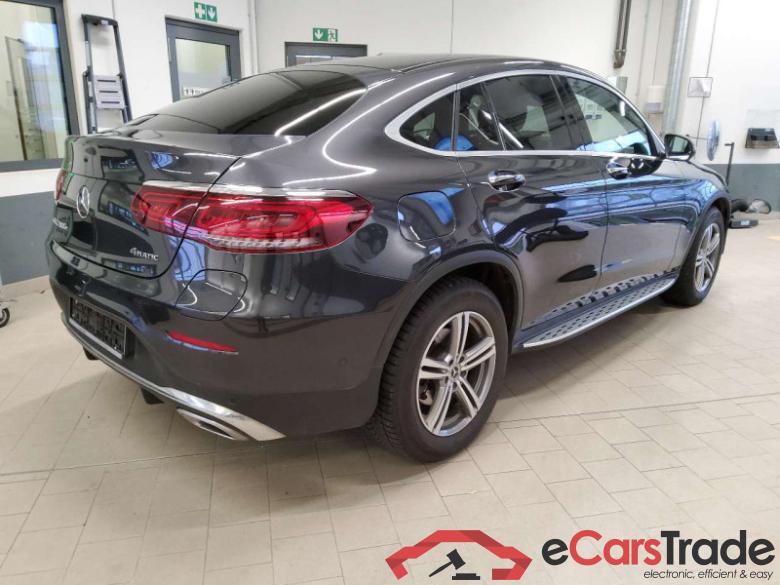 Mercedes-Benz GLC Coupe (BM 253)(11.2016->) DE - SUV5 GLC 300 e EU6d, e AMG Line 4Matic (EURO 6d), (Facelift) 2020 - 2023 #3