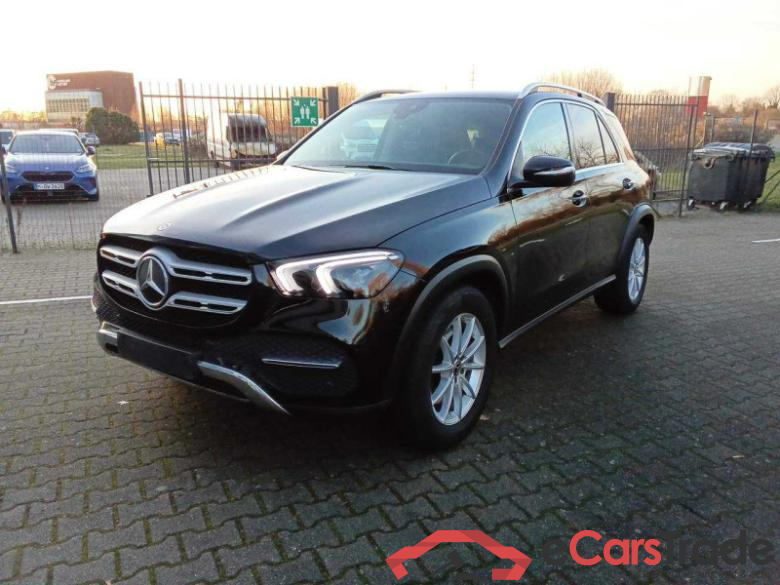Mercedes-Benz GLE (BM 167)(10.2018->) DE - SUV5 GLE 350 e EU6d, 4Matic (EURO 6d), 2020 - 2023