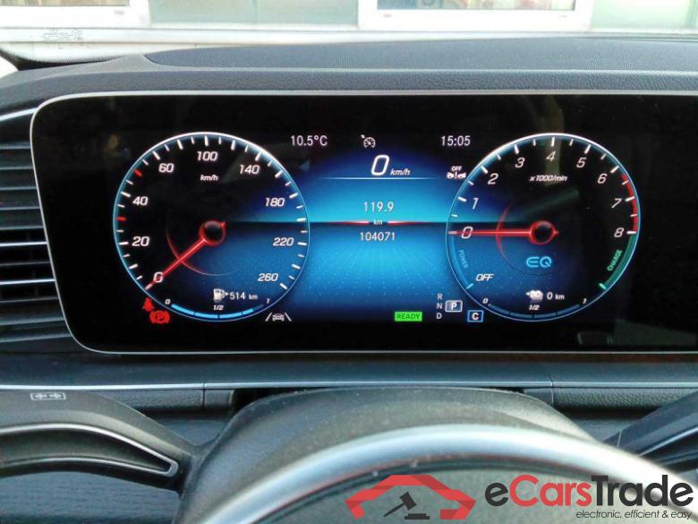 Mercedes-Benz GLE (BM 167)(10.2018->) DE - SUV5 GLE 350 e EU6d, 4Matic (EURO 6d), 2020 - 2023 #5