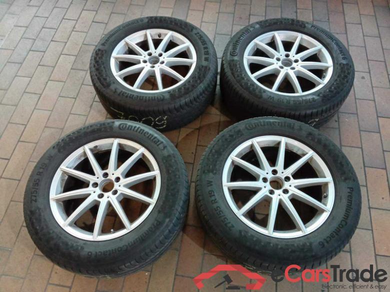 Mercedes-Benz GLE (BM 167)(10.2018->) DE - SUV5 GLE 350 e EU6d, 4Matic (EURO 6d), 2020 - 2023 #6