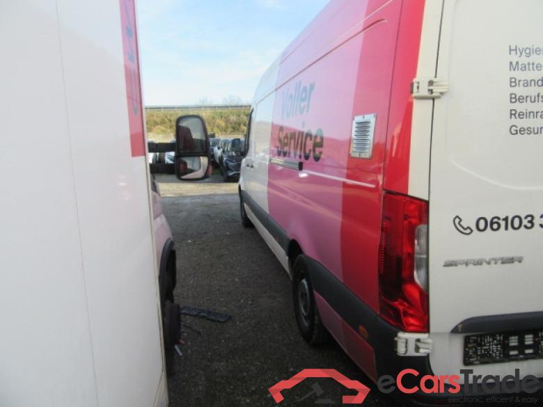 Mercedes-Benz Sprinter III Kasten RWD/AWD (907)(02.2018->) DE - HKa4 314 CDI RWD EU6, 2018 - 2022 #4