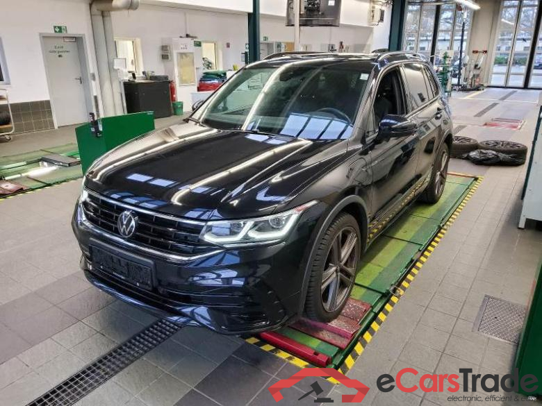 Volkswagen Tiguan (AX1)(07.2020->2024) DE - SUV5 1.4 TSI eHybrid EU6d, R-Line OPF (EURO 6d), (Facelift) 2020 - 2023