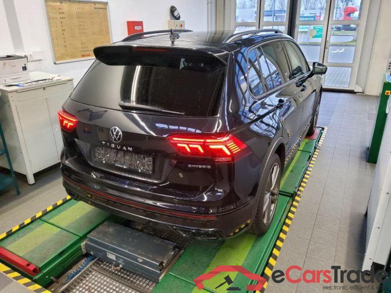 Volkswagen Tiguan (AX1)(07.2020->2024) DE - SUV5 1.4 TSI eHybrid EU6d, R-Line OPF (EURO 6d), (Facelift) 2020 - 2023 #3