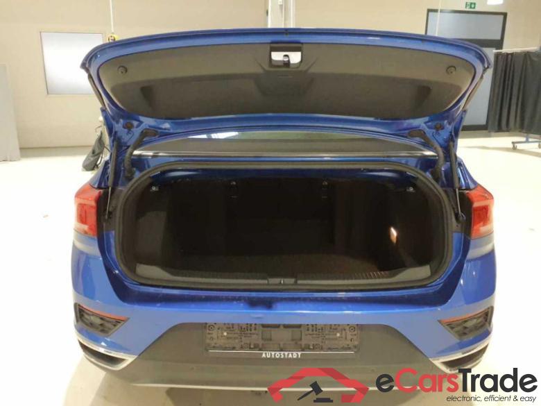 Volkswagen T-Roc Cabriolet (AC7)(12.2019->2021) DE - Ca2 1.5 TSI EU6d, Style OPF (EURO 6d), 2020 - 2021 #3