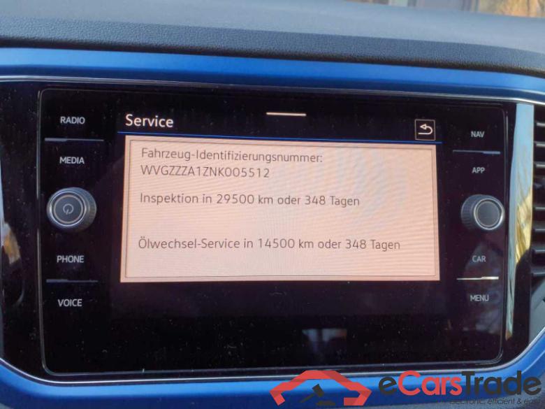 Volkswagen T-Roc Cabriolet (AC7)(12.2019->2021) DE - Ca2 1.5 TSI EU6d, Style OPF (EURO 6d), 2020 - 2021 #4