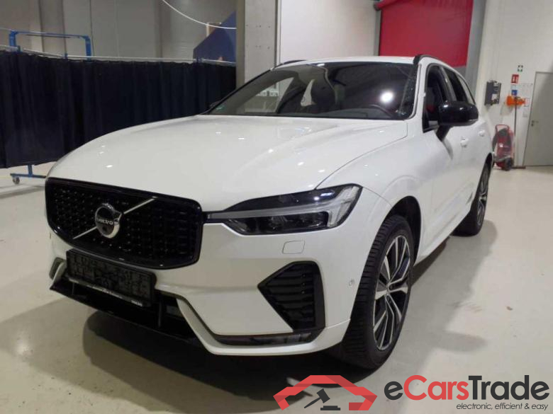 Volvo XC60 (03.2017->) DE - SUV5 B5 (Benzin) AWD EU6d, Plus Dark Mild-Hybrid (EURO 6d), (Facelift) 2022