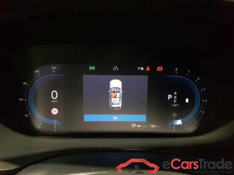 Volvo XC60 (03.2017->) DE - SUV5 B5 (Benzin) AWD EU6d, Plus Dark Mild-Hybrid (EURO 6d), (Facelift) 2022 #2