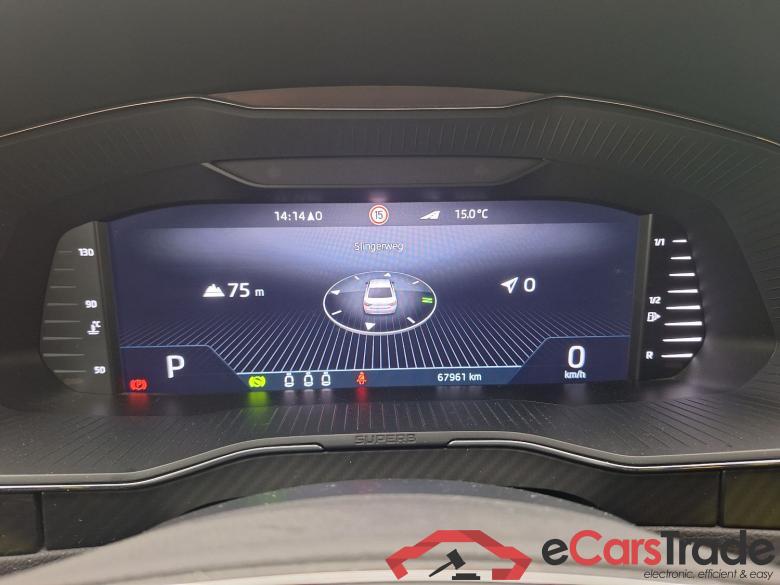 Skoda, Superb FL'19, Skoda Superb 1.5 TSI ACT 110kW DSG7 Sportline 5d #5