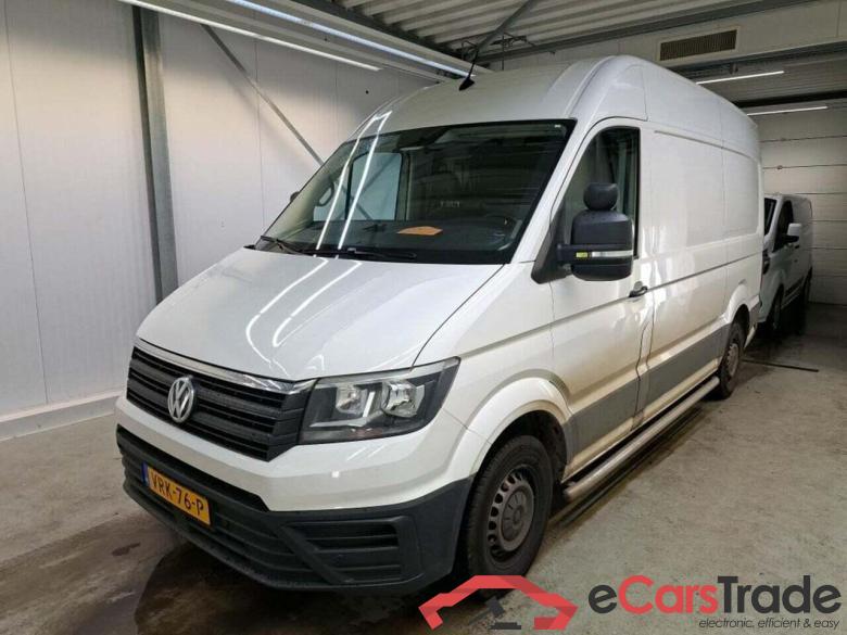 VOLKSWAGEN Crafter 35 2.0 TDI L3H3 Hi #1