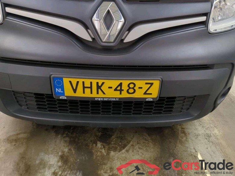 RENAULT KANGOO 1.5 Blue dCi Comfort #4