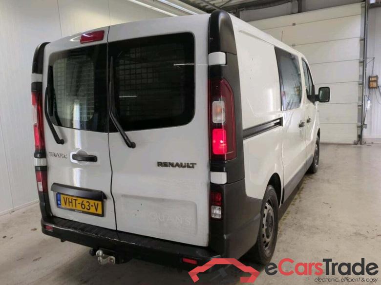 RENAULT Trafic 2.0 dCi T29 L1H1Comf #2