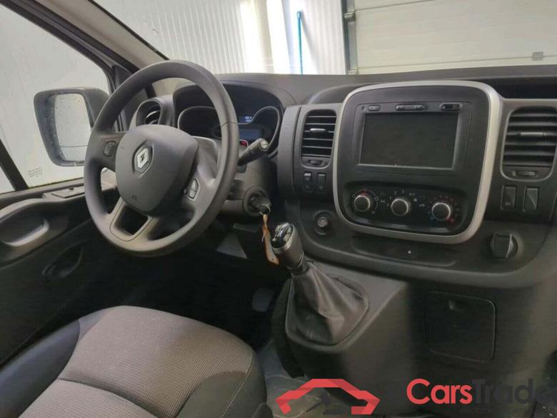 RENAULT Trafic 2.0 dCi T29 L1H1Comf #3