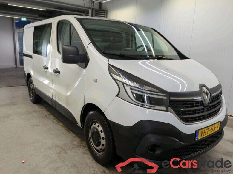 RENAULT Trafic 2.0 dCi T29 L1H1Comf #5