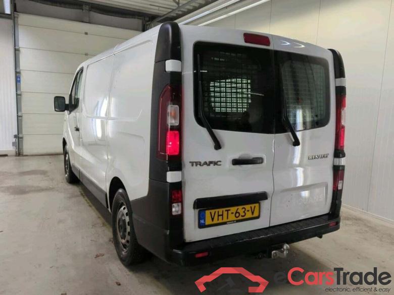 RENAULT Trafic 2.0 dCi T29 L1H1Comf #6