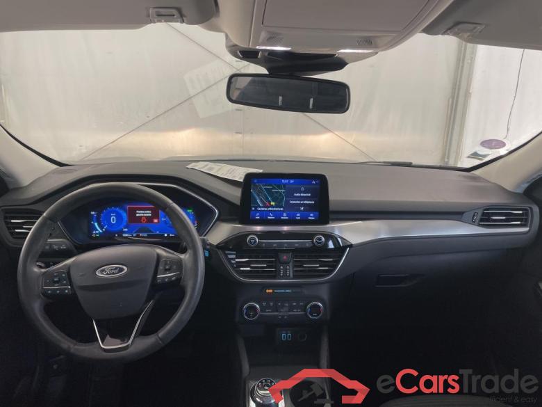 Kuga Titanium Hybrid 2.5 190CV BVA6 E6dT #5