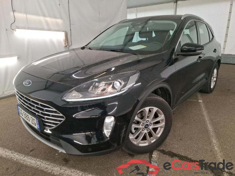 FORD Kuga / 2019 / 5P / SUV 190 Hybrid I-AWD(FHEV) Powershi Titanium