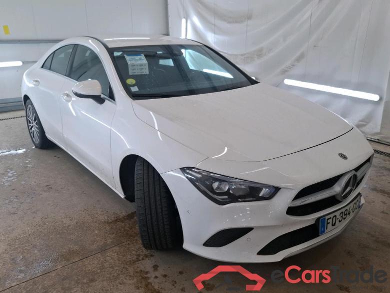 MERCEDES-BENZ CLA Coupe / 2019 / 4P / Coupé CLA 200 d Business Line BA8 #4