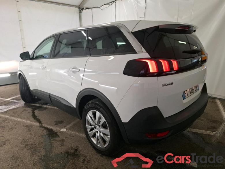 5008 Active Business 1.2 PureTech 130CV BVM6 7 Sieges E6d #2