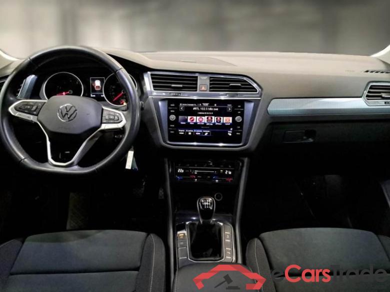 VOLKSWAGEN TIGUAN / 2020 / 5P / SUV 1.5 TSI ACT 96KW LIFE #3