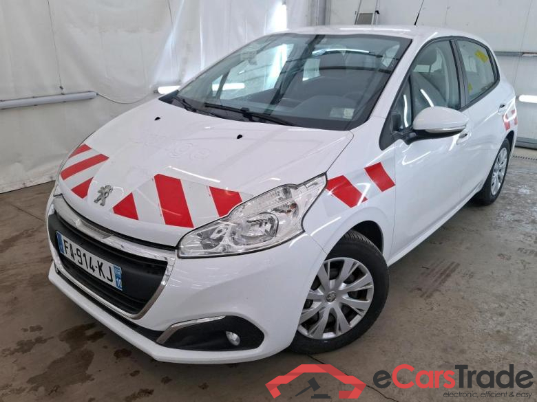 208 Affaire Premium Pack 1.6 HDi 75CV BVM5 E6