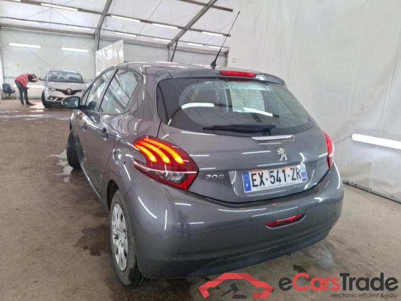 PEUGEOT 208 Affaire VU 5p Berline BlueHDi 100 PREMIUM #2