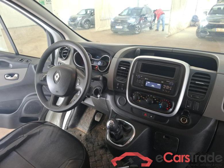 Trafic III Fourgon Grand Confort L1H1 1200 1.6 dCi 125CV BVM6 E6 #5