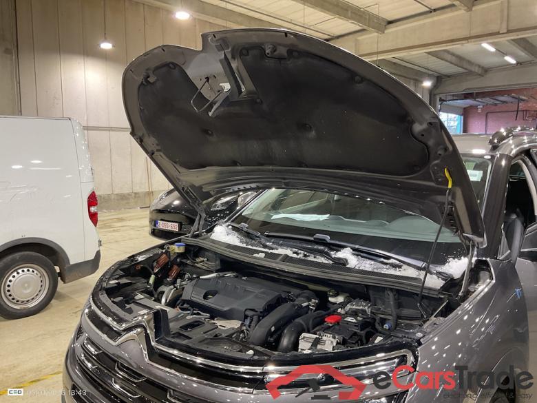 CITROAu2039N C5 AIRCROSS 1.6 PHEV 225 E-EAT8 BUS. LOUNGE AUTO #6