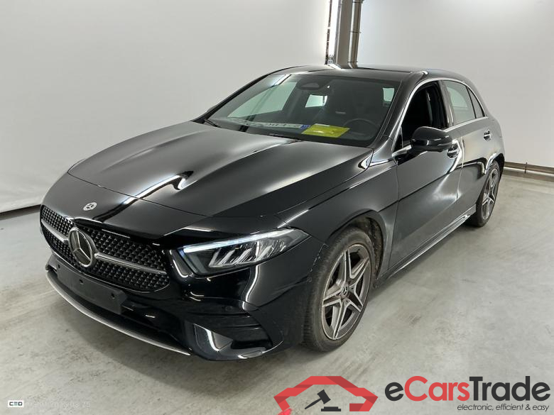 MERCEDES-BENZ A-CLASS 1.3 A 250 E PHEV AMG LINE DCT