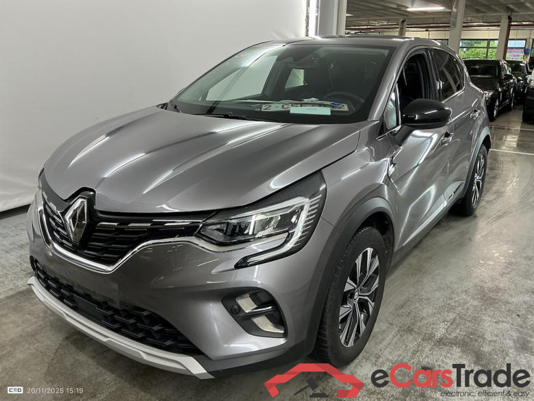 RENAULT CAPTUR 1.0 TCE 90 TECHNO