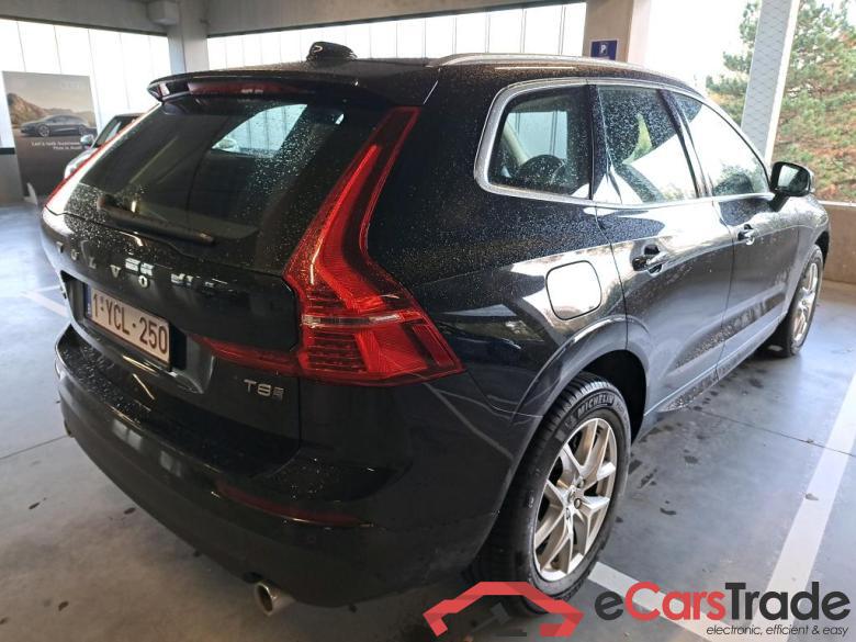 VOLVO XC60 - 2017 2.0 T8 TE AWD PHEV Momentum Pro Gear. STOCK #4