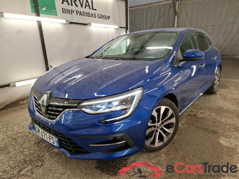 Megane IV Berline 5 ptes. Techno 1.5 dCi 115CV BVM6 E6d #1