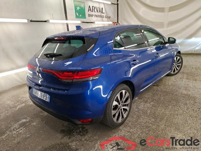 Megane IV Berline 5 ptes. Techno 1.5 dCi 115CV BVM6 E6d #3