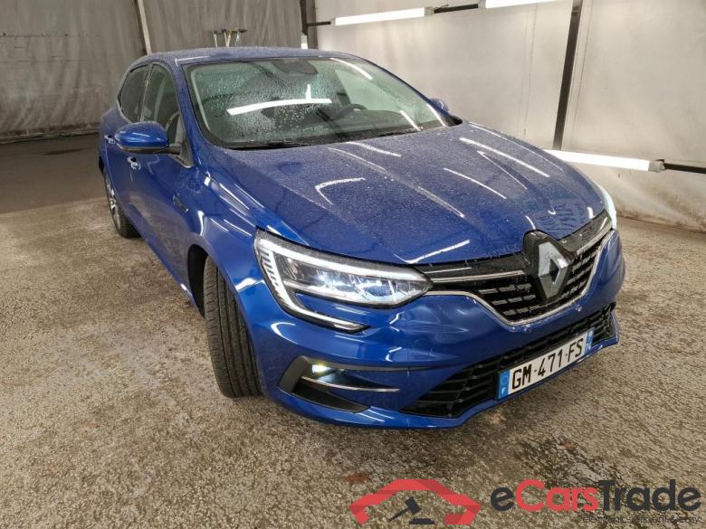 Megane IV Berline 5 ptes. Techno 1.5 dCi 115CV BVM6 E6d #4
