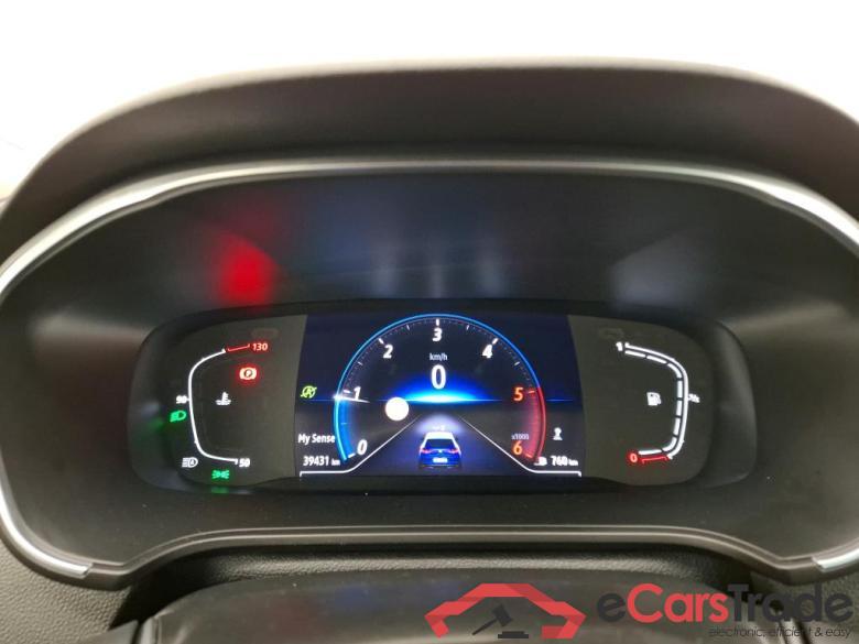 Megane IV Berline 5 ptes. Techno 1.5 dCi 115CV BVM6 E6d #6