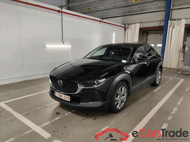 Mazda CX-30 CX-30 1.8 Skyactiv-D Auto Skycruise 85kW/116pk  5D/P Auto-6