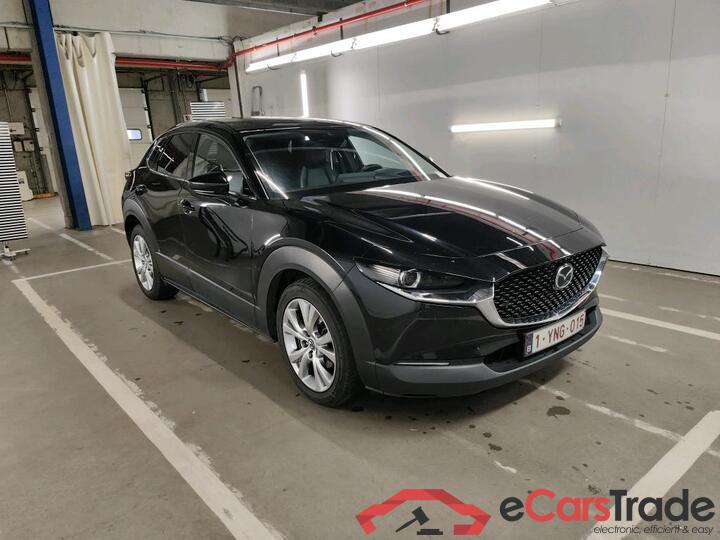 Mazda CX-30 CX-30 1.8 Skyactiv-D Auto Skycruise 85kW/116pk  5D/P Auto-6 #2