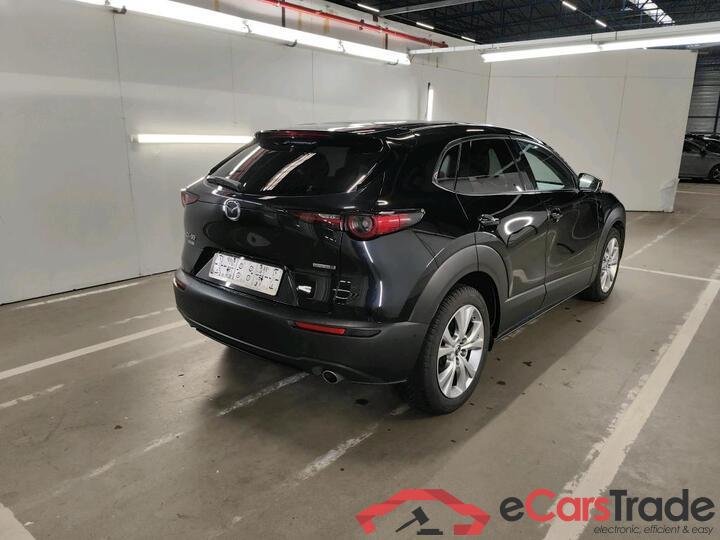 Mazda CX-30 CX-30 1.8 Skyactiv-D Auto Skycruise 85kW/116pk  5D/P Auto-6 #4