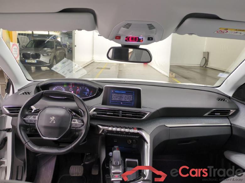 3008 Allure Business 1.2 PureTech 130CV BVA8 E6d #5