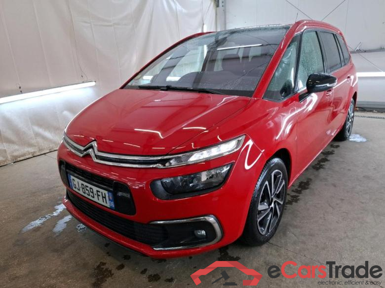 CITROEN Grand C4 Spacetourer / 2016 / 5P / monospace BlueHDi 130 S&S EAT8 Shine