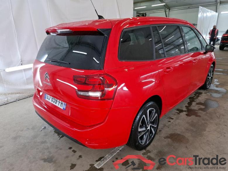 CITROEN Grand C4 Spacetourer / 2016 / 5P / monospace BlueHDi 130 S&S EAT8 Shine #3
