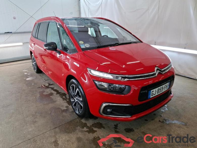 CITROEN Grand C4 Spacetourer / 2016 / 5P / monospace BlueHDi 130 S&S EAT8 Shine #4