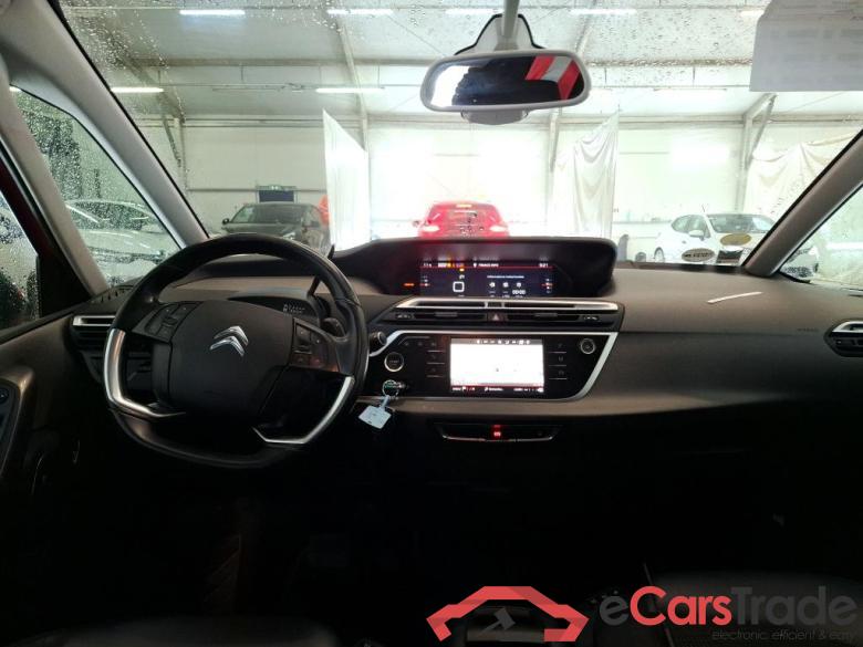 CITROEN Grand C4 Spacetourer / 2016 / 5P / monospace BlueHDi 130 S&S EAT8 Shine #5