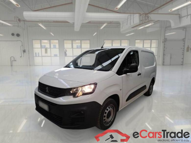 PEUGEOT PARTNER / 2018 / 4P / VETT. FURGONATA L2 BLUEHDI 100CV PREMIUM