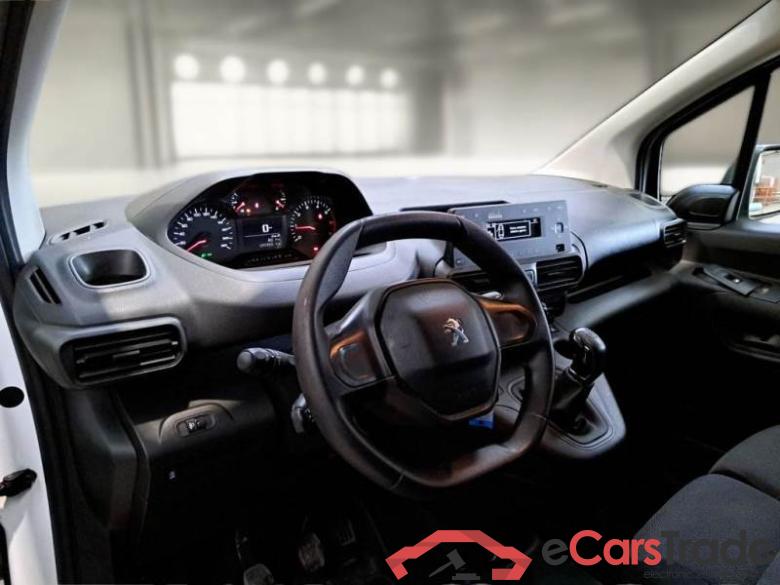 PEUGEOT PARTNER / 2018 / 4P / VETT. FURGONATA L2 BLUEHDI 100CV PREMIUM #3