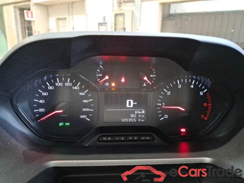 PEUGEOT PARTNER / 2018 / 4P / VETT. FURGONATA L2 BLUEHDI 100CV PREMIUM #4