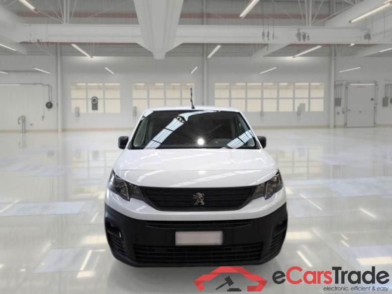 PEUGEOT PARTNER / 2018 / 4P / VETT. FURGONATA L2 BLUEHDI 100CV PREMIUM #6