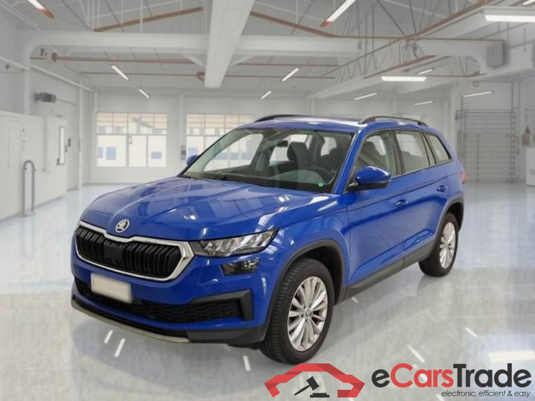 SKODA KODIAQ / 2021 / 5P / SUV 2.0 TDI 110KW AMBITION DSG 5P