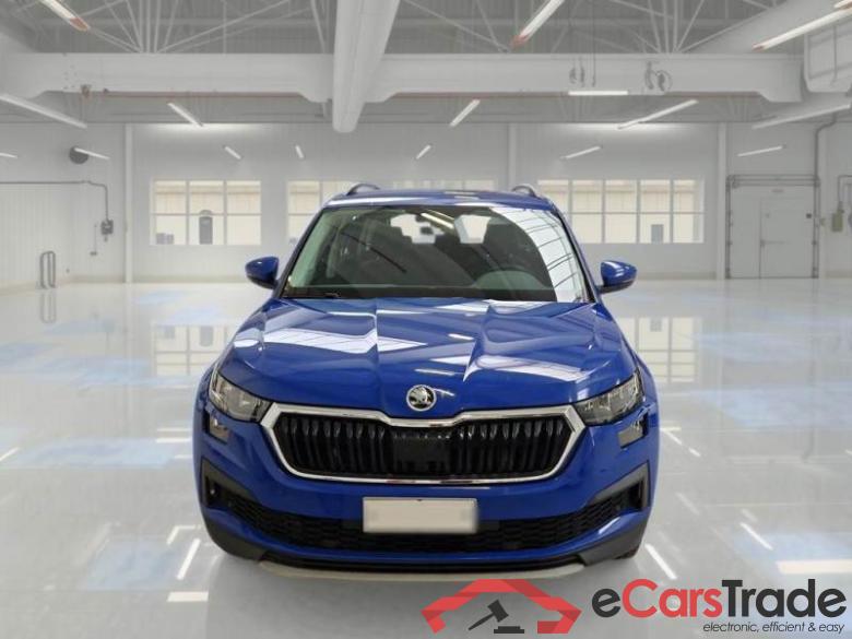 SKODA KODIAQ / 2021 / 5P / SUV 2.0 TDI 110KW AMBITION DSG 5P #6