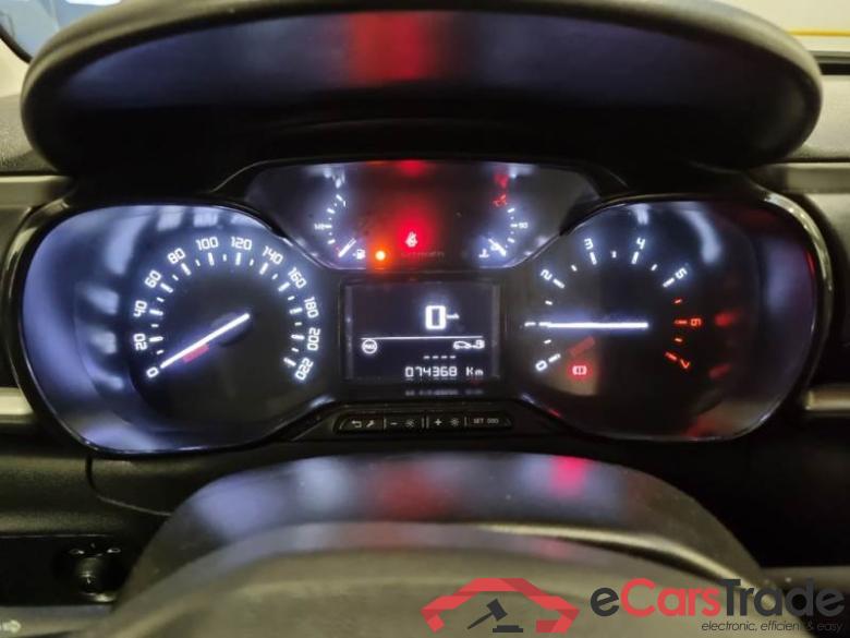 CITROEN C3 / 2016 / 5P / BERLINA PURETECH 83 SeS SHINE NEO PATENTATI #4