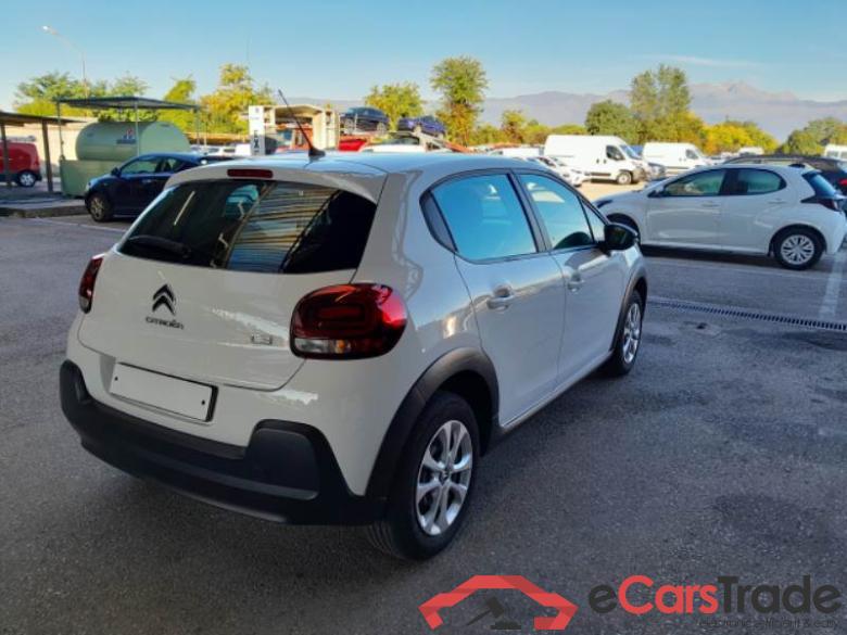 CITROEN C3 / 2020 / 5P / BERLINA BLUEHDI 100 SeS FEEL #2